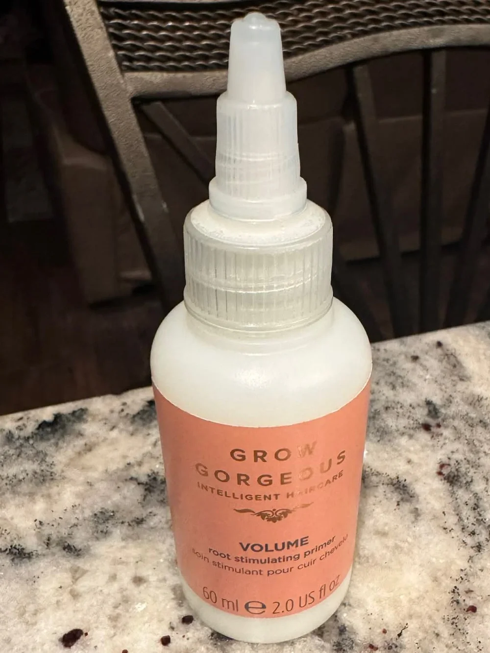 Volume Root Stimulating Primer — Peach
